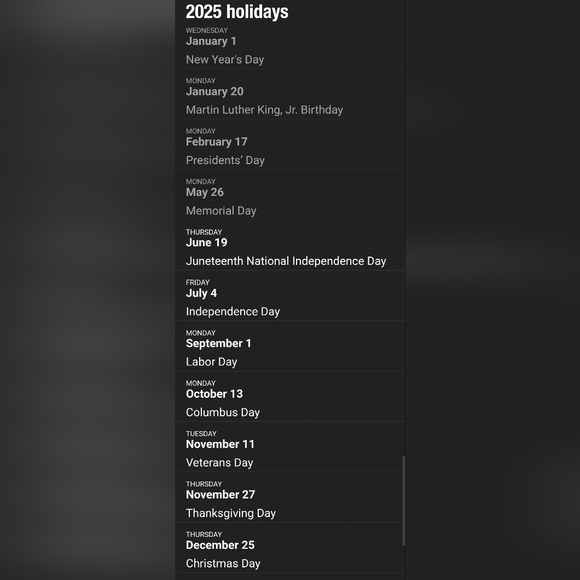 ‼️ READ ME 😘 closet info - Picture 4 of 12